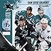 Turner Licensing Sport 2017 San Jose Sharks Team Wall Calendar, 12