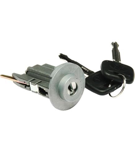 Toyota Genuine Parts Ignition Switch Lock Cylinder & Key Set Land