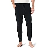 Amazon Essentials Men's Knit Cotton Blend Jogger Pajama Pants
