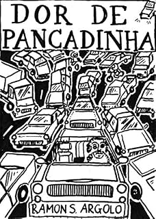 Livro Dor de Pancadinha: Porque a dor não é só minha.