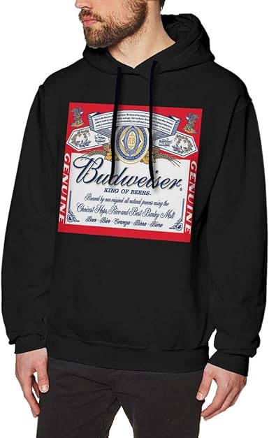 budweiser hoodie