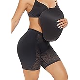 Velssut Hip Padded Underwear for Women Hip Enhancer Panties Hip Dip Shapewear Shorts Thigh Pads Panty