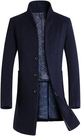 business casual trench coat