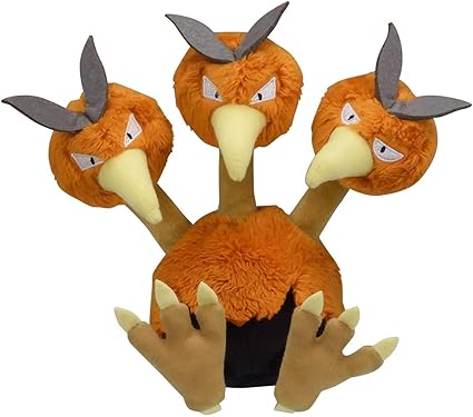 dodrio plush