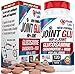 Max Strength Glucosamine Chondroitin for Dogs - Hip and Joint Health for Canines - Provides Natural Arthritis Pain Relief for Dogs - by The Health Labs