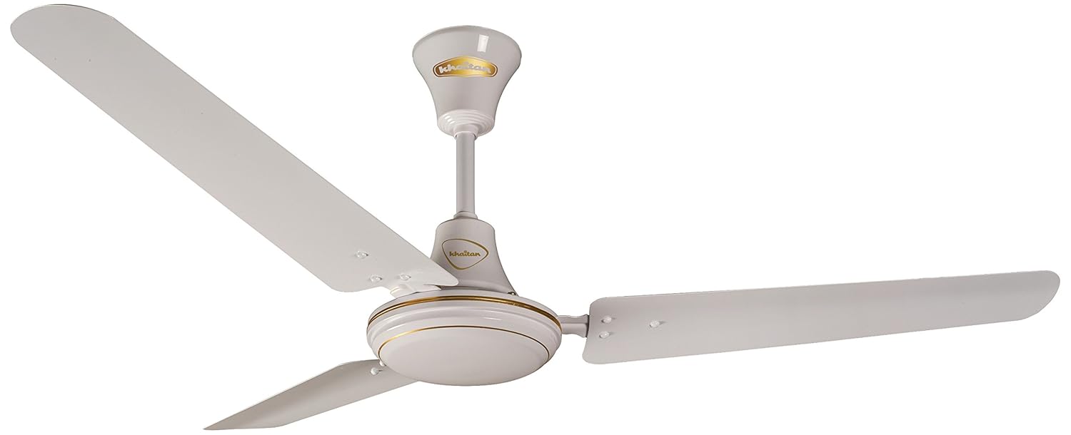 Buy Khaitan Smart Air 1200mm 68 Watt Ceiling Fan White Online At
