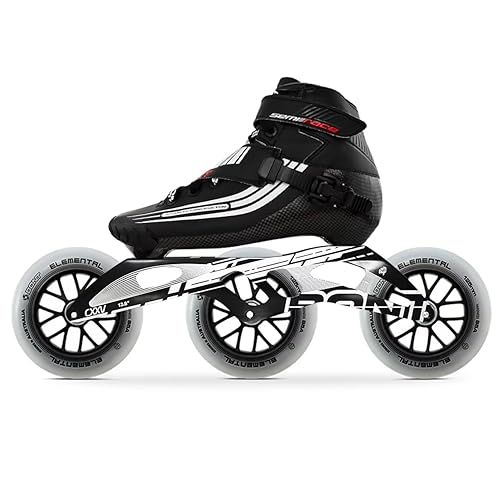 Bont Inline Skate Shoes Bont 125mm Semi Race Inline Skates Inline