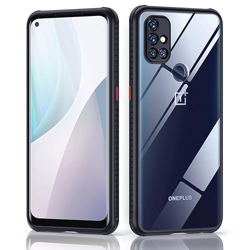 Xundd Case for OnePlus Nord N10 5G Inch) with Integrated