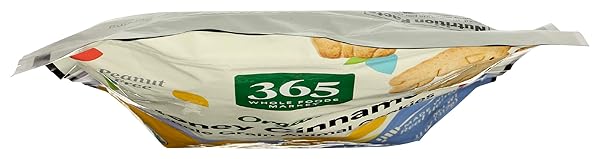 365 BY WHOLE FOODS MARKET, ORGANIC HONEY CINNAMON WHOLE GRAIN ANIMAL COOKIES, 11 OUNCE