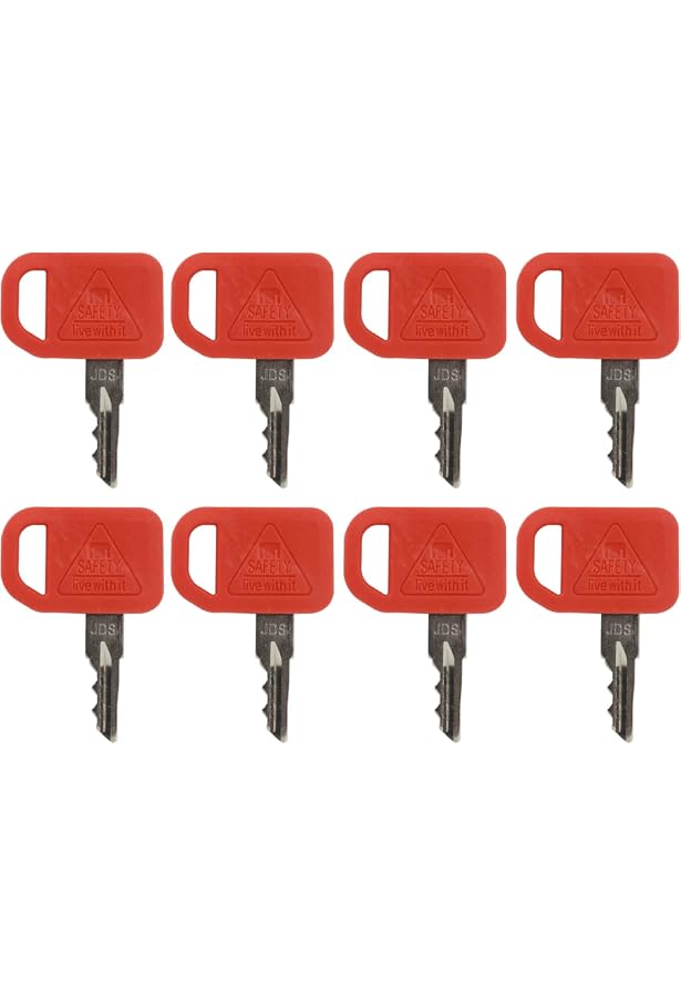 Amazon.com: John Deere T209428 Key : Patio, Lawn & Garden