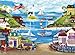 Ravensburger Lovely Seaside Jigsaw Puzzle