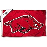 Arkansas Razorbacks 4 ft x 6 ft Flag