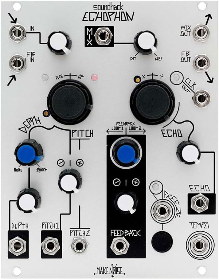 Make Noise Echophon