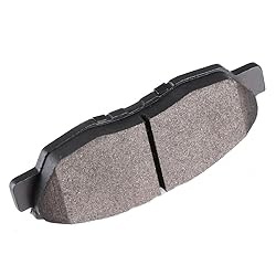 SCITOO D1578 Front Ceramic Brake Pads Sets Fit For