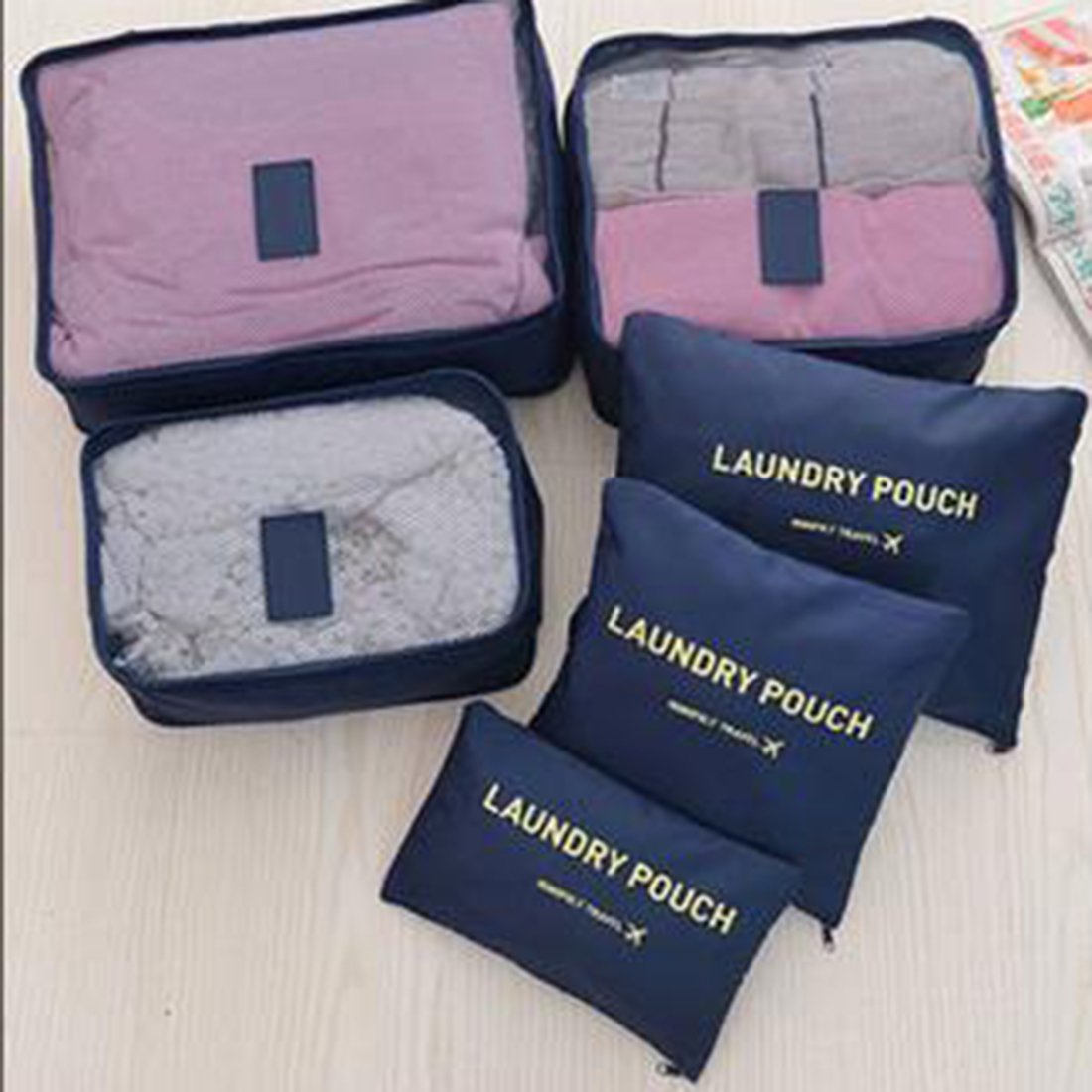 zomake packing cubes