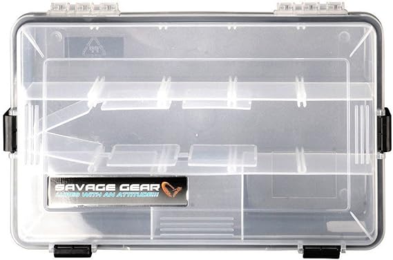 savage gear tackle box