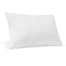 Zen Bamboo Shredded Memory Foam Pillow - Premium CertiPUR-US Memory Foam Pillow with Adjustable Loft and Washable Bamboo Cover - Queen
