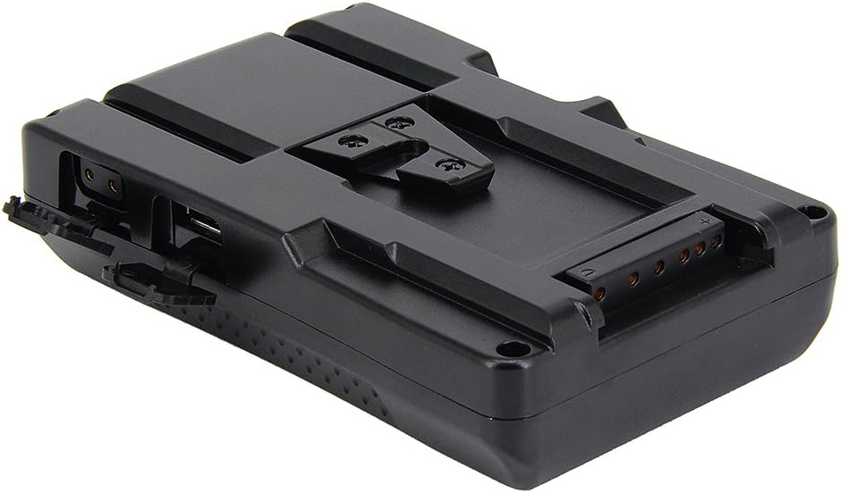 BP-95W 14.4V 6600mAh 95WH Rechargeable Li-ion Battery V Mount / V-Mount Lock Battery Camera Camcorder Broadcast for Sony HDW-800P PDW-850 DSR-250P DSR-600P DSR-650P and HDCAM XDCAM Digital Camera