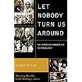Let Nobody Turn Us Around: An African American Anthology