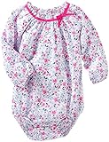 OshKosh B'gosh Baby Girls' Floral Bodysuit (Baby)