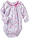 OshKosh B'gosh Baby Girls' Floral Bodysuit (Baby)