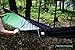 Hammock Bliss Sky Bed - Hangs Like A Hammock, Sleeps Like A Bed - Asymmetrical Design Hammock Tent with Integrated Inflatable Pad Sleeve for a Lay Flat & Insulated Camping Hammock Sleeping Experience