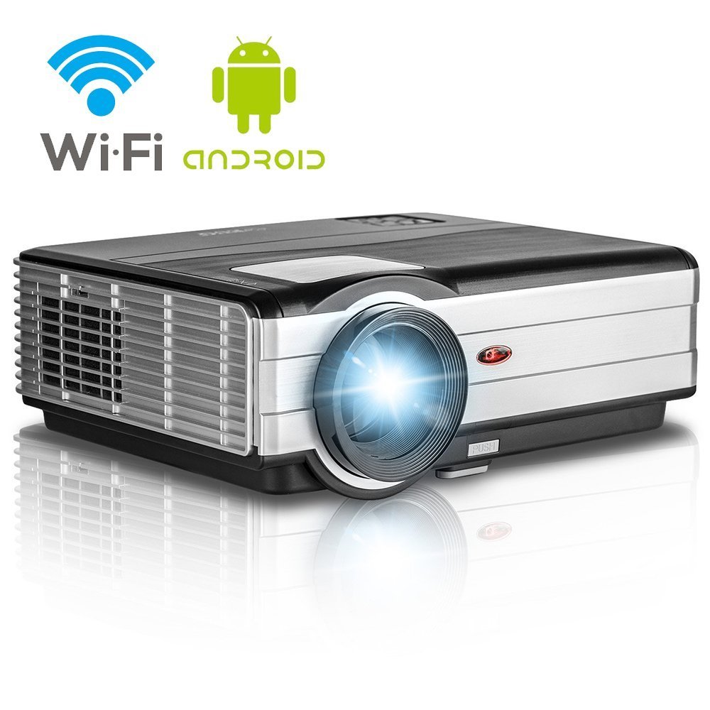 Top 10 Best Wireless HD Projectors 20162017 on Flipboard by PedraHass