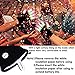 Venanoci Gloves Light Up Gloves - Led Flashing Gloves - Finger Gloves For Halloween Novelty Party Supplies Toys Kids 1