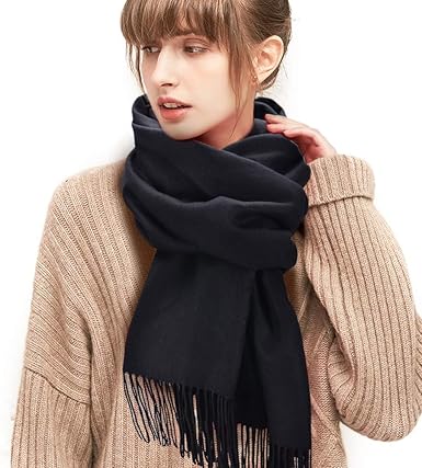 Cashmere winter scarf Clearance