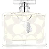 Coach Signature Eau de Parfum - Women's Fragrance - Floral Woody - With notes of Jasmine, Mimosa & Orange Blossom