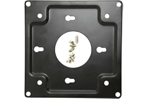 Wall Mount Stand Bracket SHTPC 75mm 100mm LCD LED Monitor Flat Panel Mini-Host Computer Frame Monitor Brackets Mount