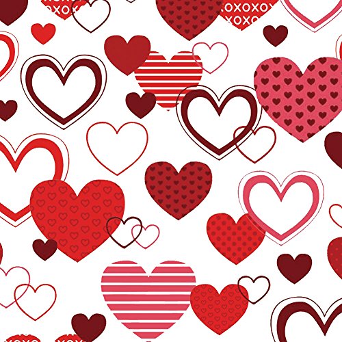 Printable Valentine Gift Wrapping Paper Discover The Beauty Of 
