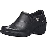 Clarks Women's Channing Ann Slip-On Loafer