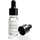 The Magic Scent Whitewood Diffuser Oil - Hotel & Home Luxury Scents Inspired by 1 Hotel Miami, Compare to My Way Diffuser Oil Scents for Home, Designed for Use in All Diffusers - 0.3 fl oz, 10 mL