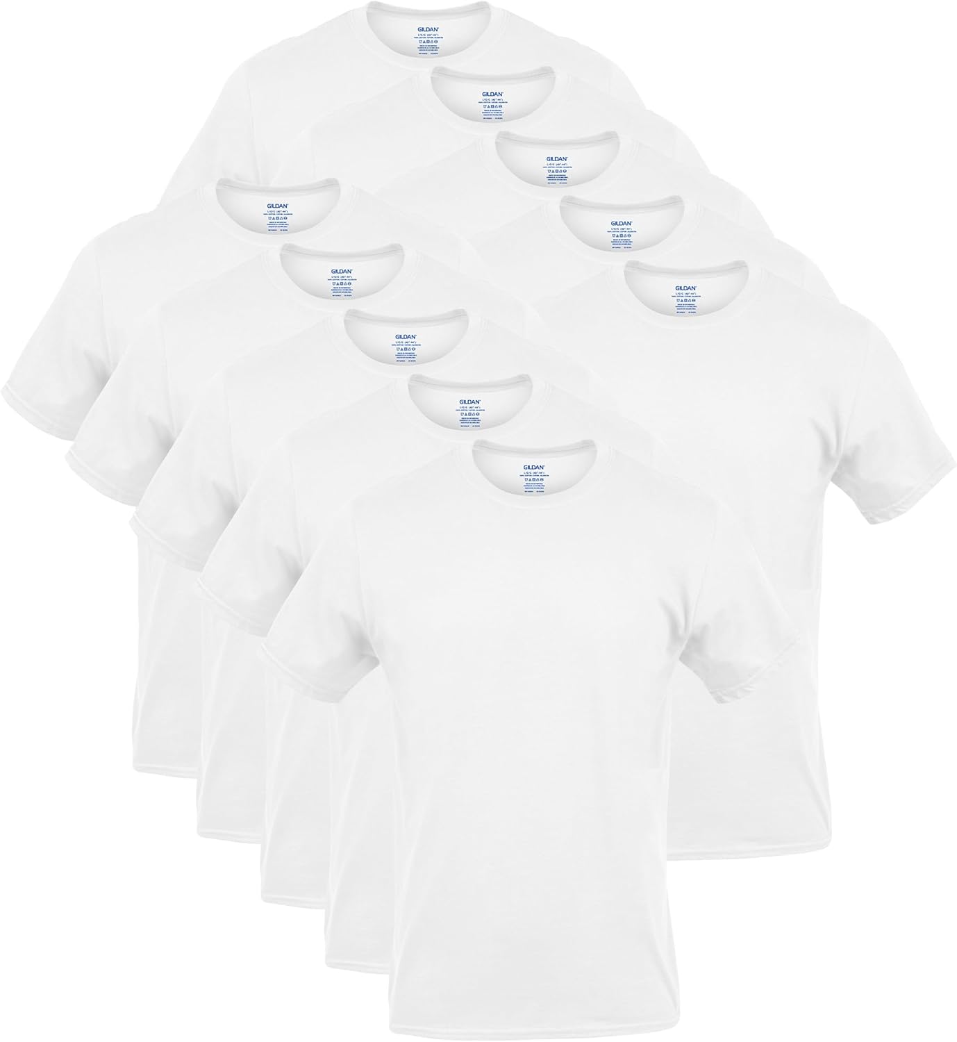 Gildan Mens Platinum Crew T-Shirts