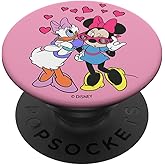 Disney Mickey and Friends Minnie & Daisy Just The Girls PopSockets Adhesive PopGrip