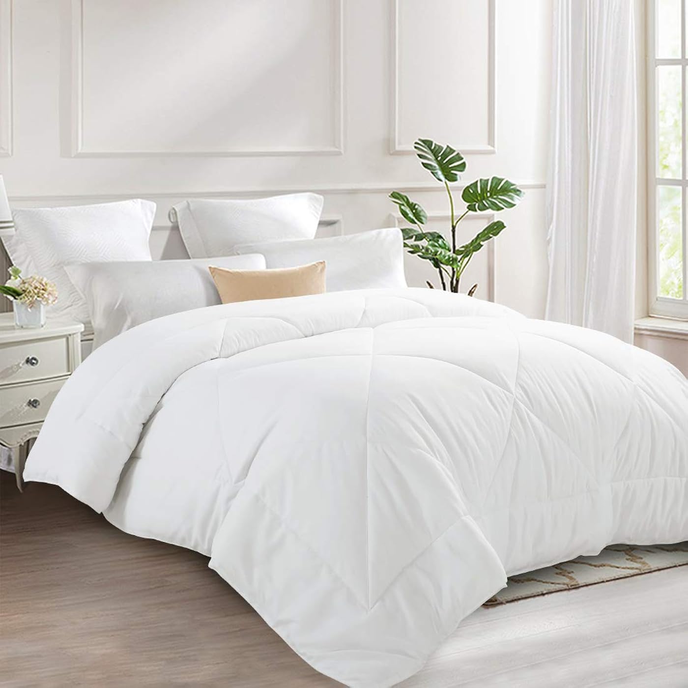 INGALIK All-Season Bed Comforter Best 