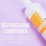 Fanola Nutri Care Restructuring Conditioner 350 ml Hydration Nourishment view 5