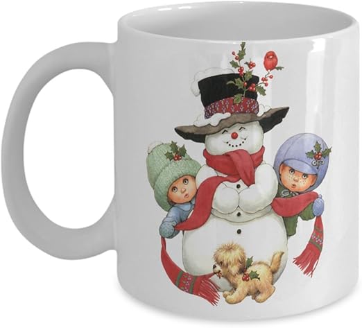 kids christmas cups
