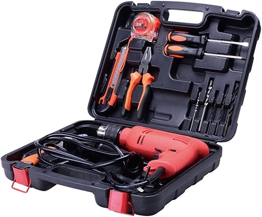 ZXZ-GO Caja de Herramientas DE 13 Piezas Kit de Herramientas ...