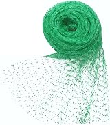 REQUISITE NEEDS Green Garden Netting 4m x 10m Bird Pesticide Free Protection view 8