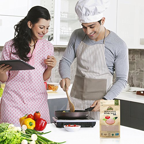 Himalayan Chef Pink Himalayan Salt, Fine Grain - 2 lbs Bag - Image 8