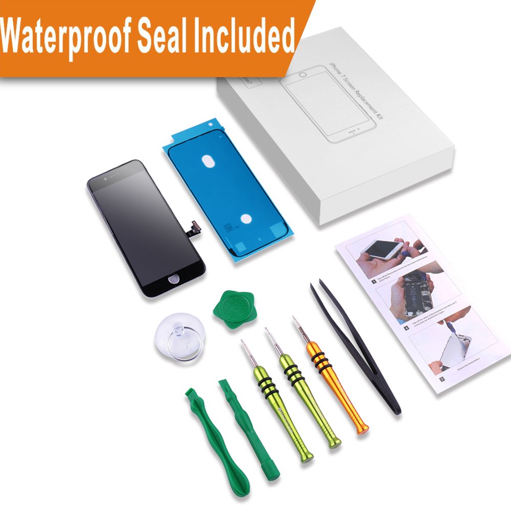 Screen Replacement for iPhone 7 Digitizer Repair LCD