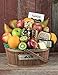 Stew's Signature Fruit & Cheese Basket
