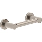 Symmons 673TP-STN Identity Wall-Mounted Toilet Paper Holder in Satin Nickel