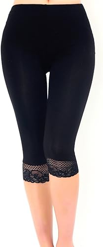 white lace leggings amazon