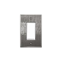 Questech Decor Single Rocker Light Switch