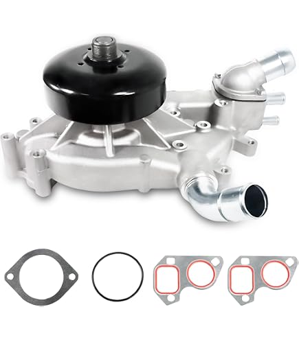 Water Pump For Chevy Corvette, Camaro, Firebird With 5.7L LS1/LS6 & 6.0L LS2 Engines - Part AW5081