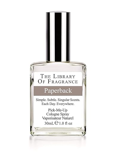 Amazoncom Demeter Cologne Spray Paperback Demeter Fragrance