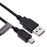 Mini USB Cable Lead Cord Charger Data Sync for